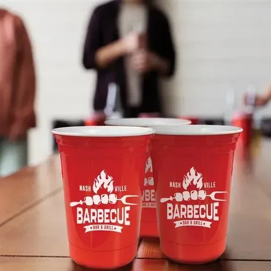Varsity Double-Wall Cup with Liner (16 oz.) — view 7
