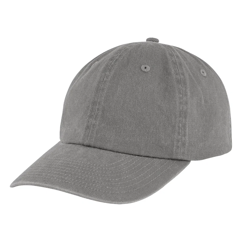 Varsity Washed Cotton Cap — view 10