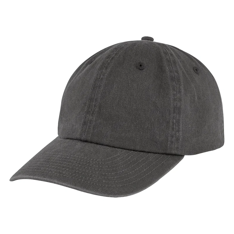 Varsity Washed Cotton Cap — view 11