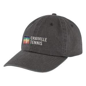 Varsity Washed Cotton Cap