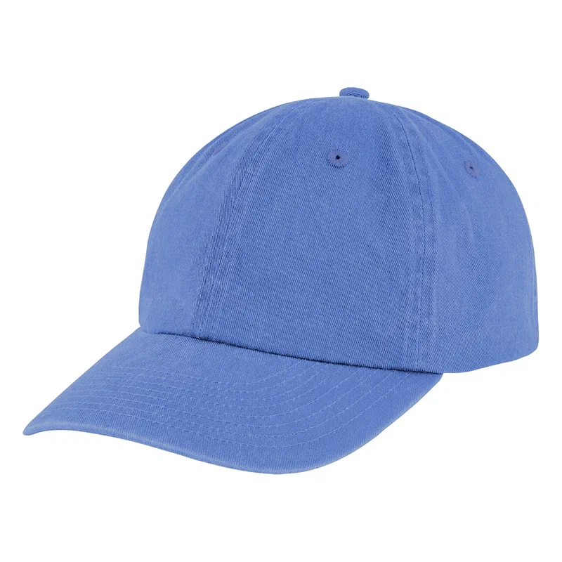 Varsity Washed Cotton Cap — view 7