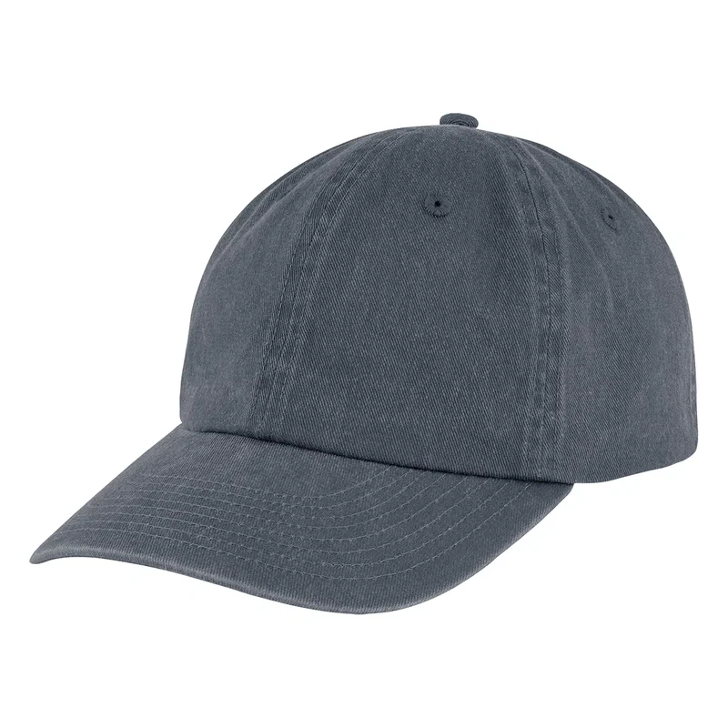 Varsity Washed Cotton Cap — view 8