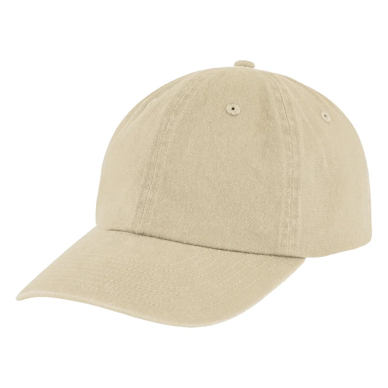 Varsity Washed Cotton Cap — view 9