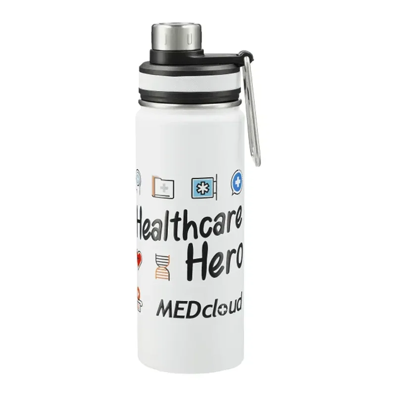 Custom Branded Vasco Insulated Bottle (20oz) — view 7