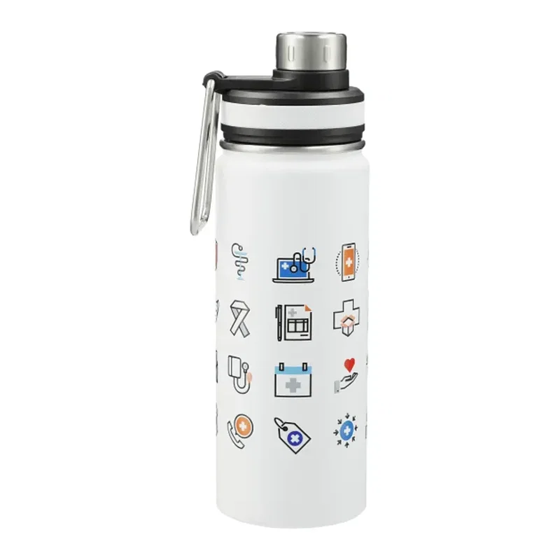 Custom Branded Vasco Insulated Bottle (20oz) — view 9