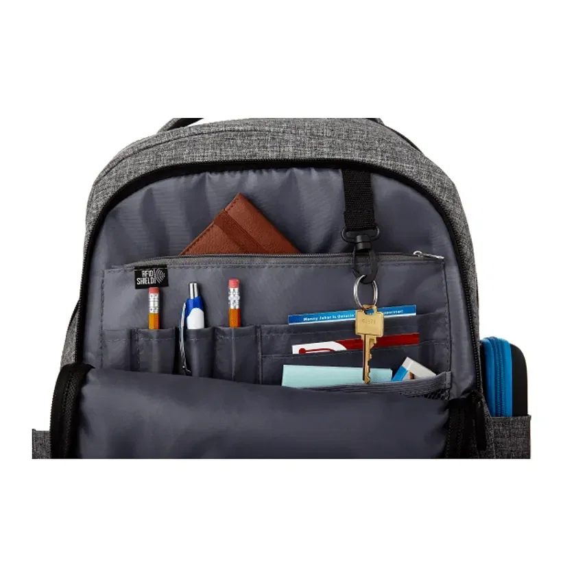 Vault RFID Security 15" Computer Backpack — view 5