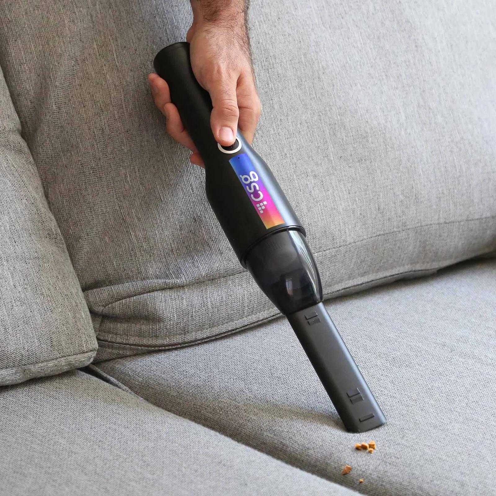 Vavavroom Handheld Vacuum Cleaner — view 3