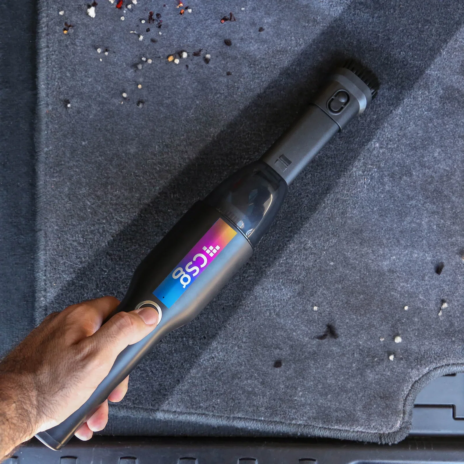 Vavavroom Handheld Vacuum Cleaner — view 4