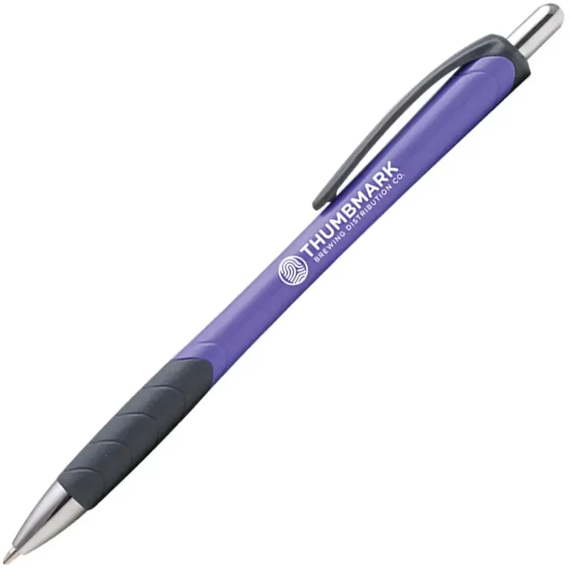 Promotional Ved Tropical Click Pen (Black Ink) — view 2