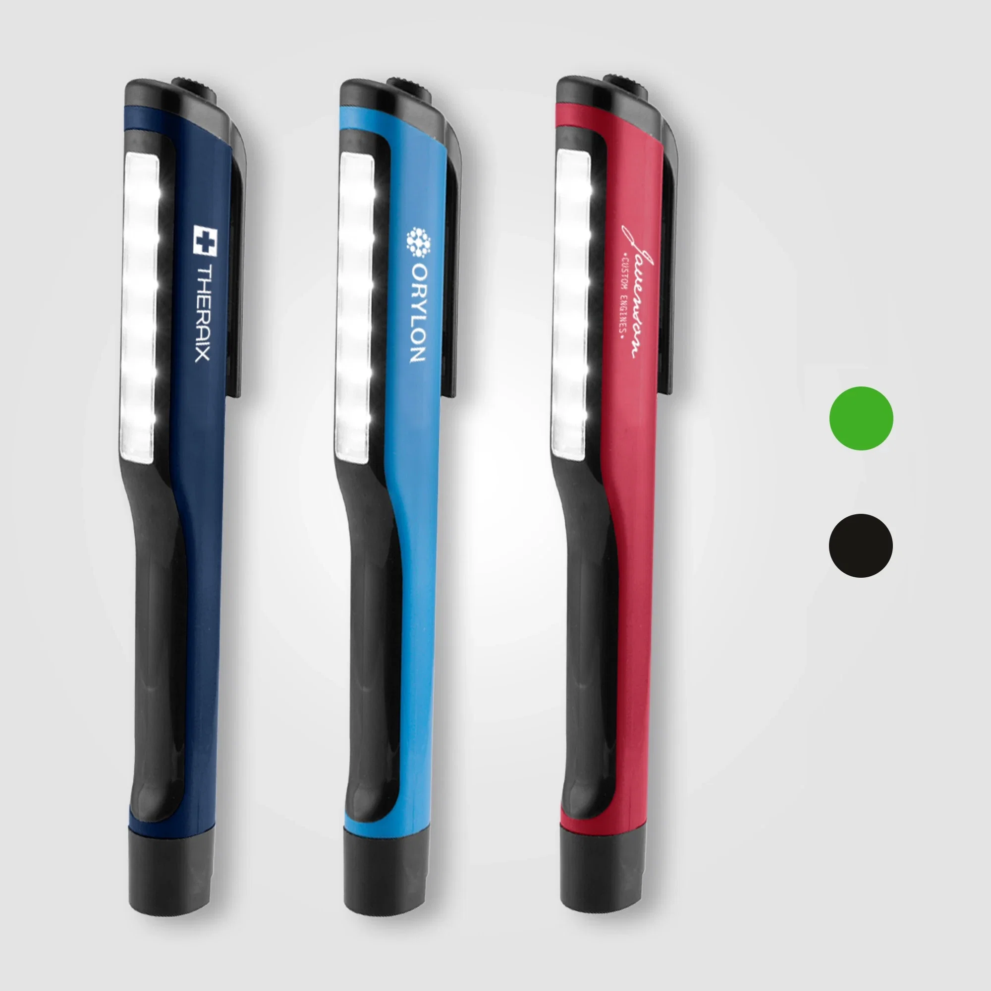 Vega - 6-LED Light Bar Flashlight