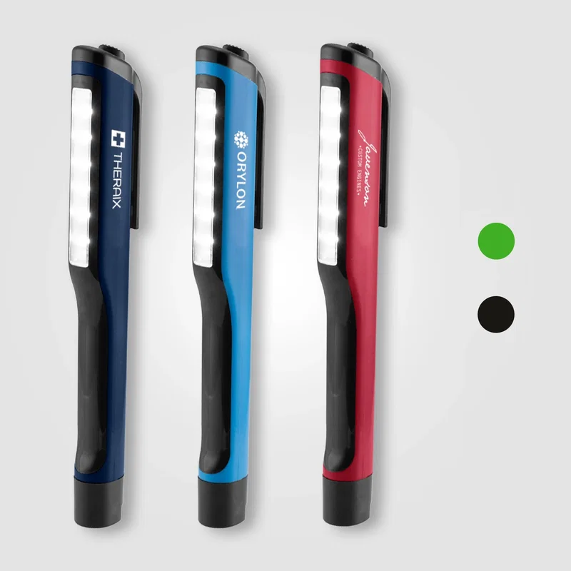 Vega - 6-LED Light Bar Flashlight