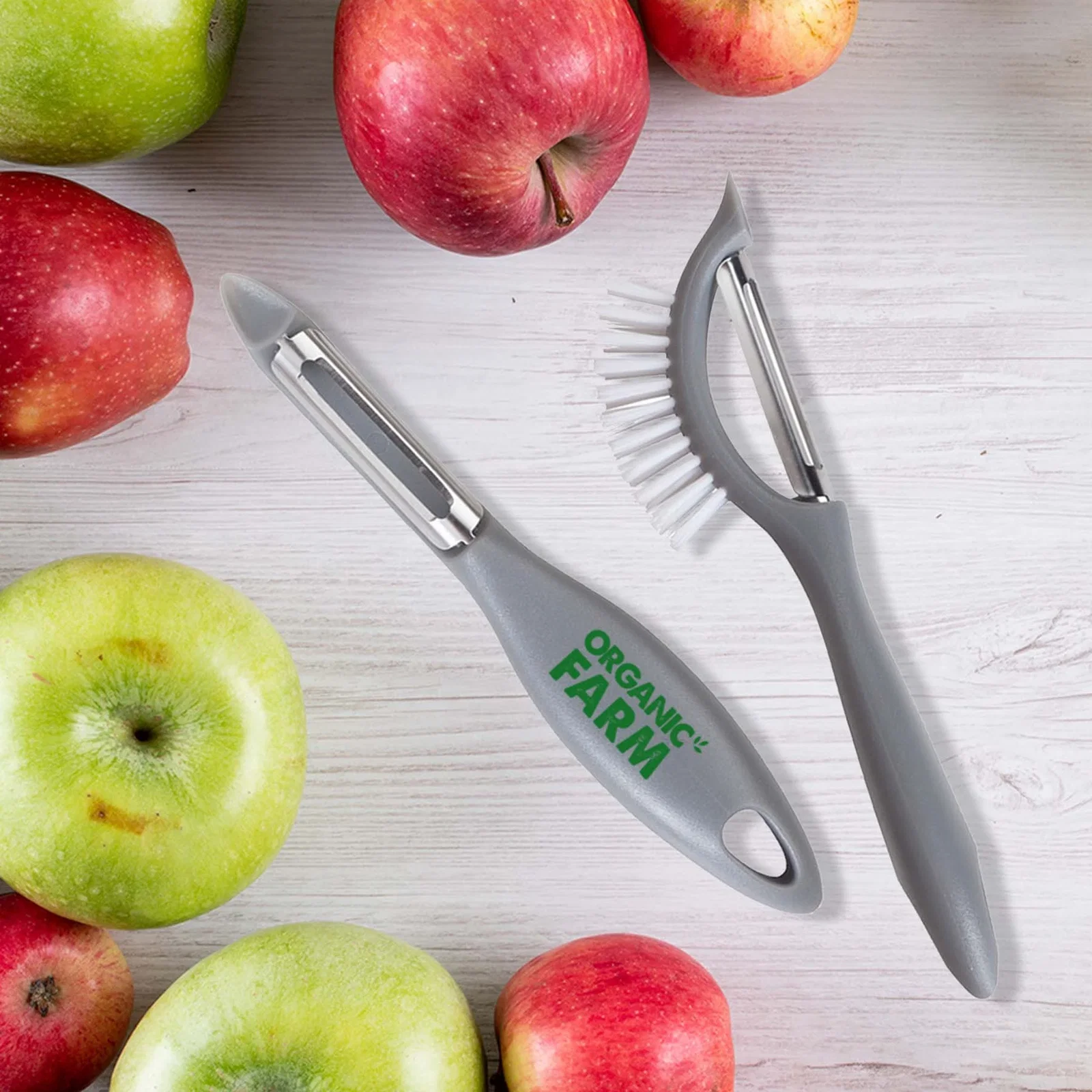 Veggie Brush/Peeler — view 5