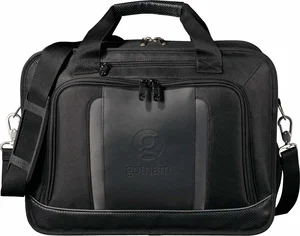 Velocity Computer Briefcase for 17" Laptop