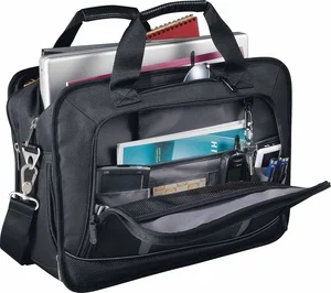 Velocity Computer Briefcase for 17" Laptop