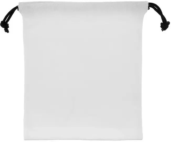 Custom Velvet Drawstring Pouch — view 2