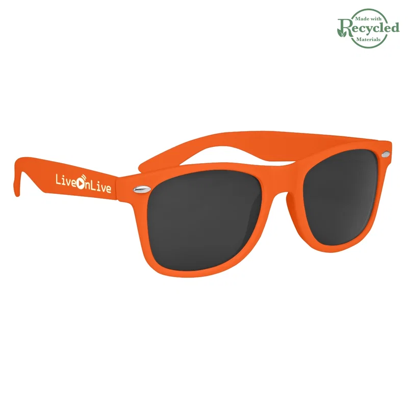Velvet Touch Malibu Sunglasses — view 6