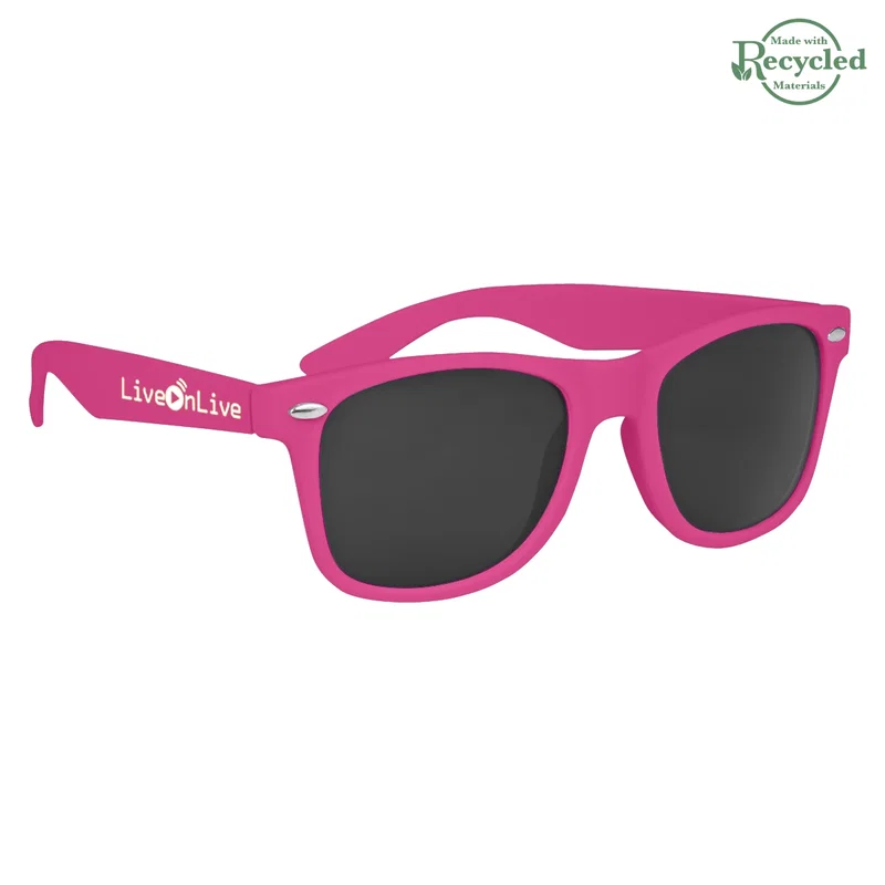 Velvet Touch Malibu Sunglasses — view 7