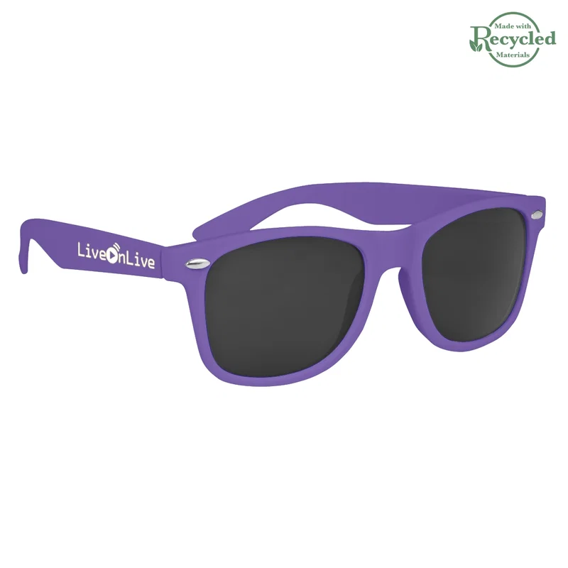 Velvet Touch Malibu Sunglasses — view 8