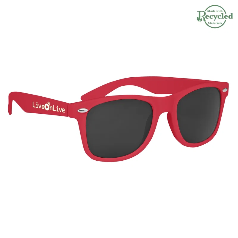 Velvet Touch Malibu Sunglasses — view 9