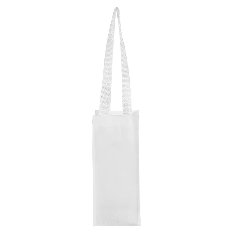 Venice rPET Non-Woven Wine Tote Bag — view 9