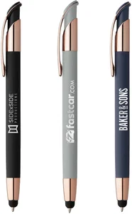 Venice Softy Rose Gold w/ Stylus Pen