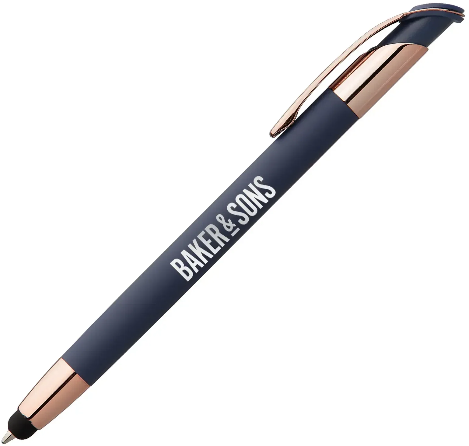 Venice Softy Rose Gold w/ Stylus Pen — view 3