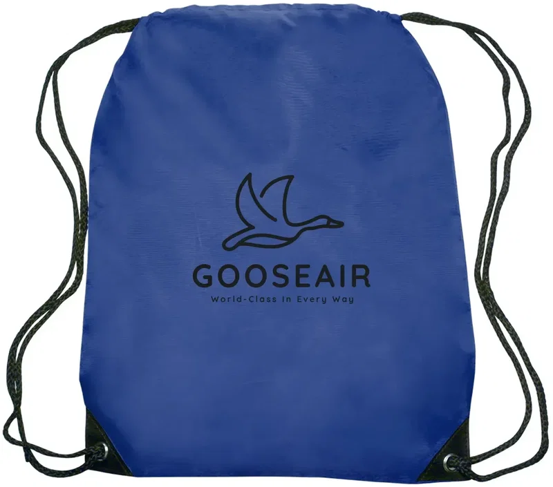 Custom Venture Drawstring Backpack — view 10