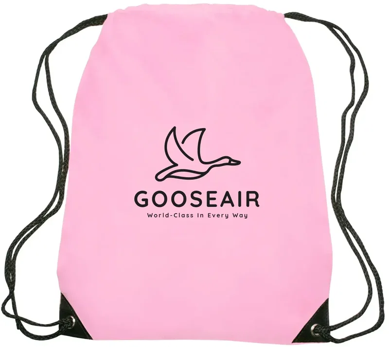 Custom Venture Drawstring Backpack — view 6