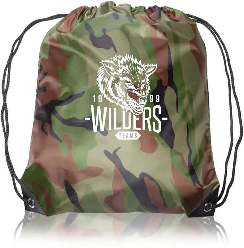 Custom Venture Drawstring Backpack — view 8