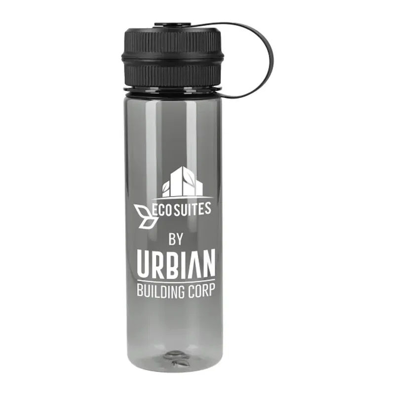 Venture Recycled R-PET Sports Bottle 21oz — view 4