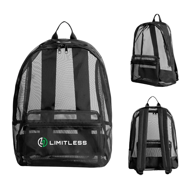 See through body revealing the main compartment inside