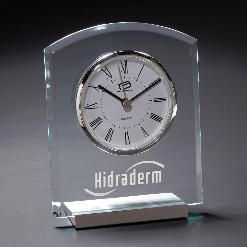 Customized Venus Clock — Clear — view 2