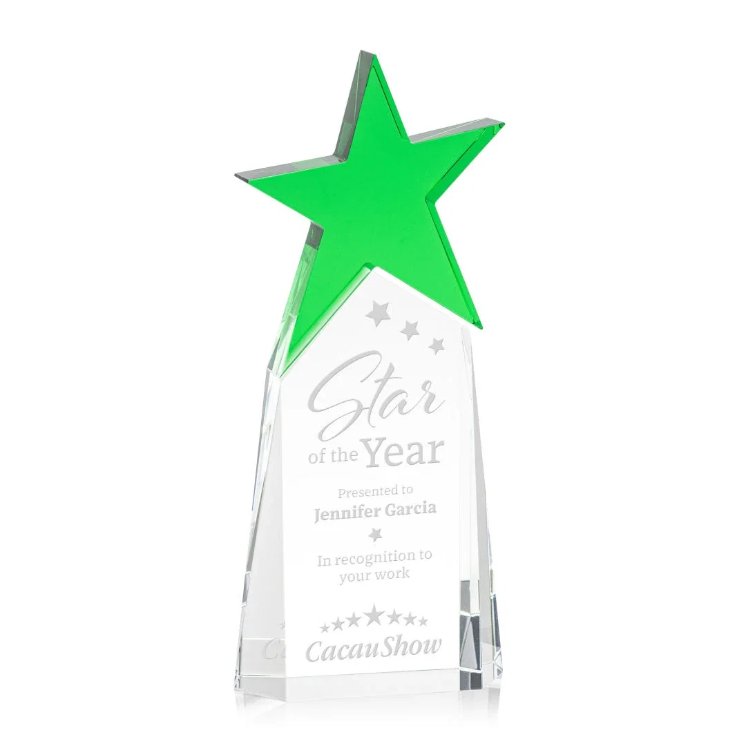 Vernon Star Award
