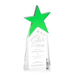Vernon Star Award