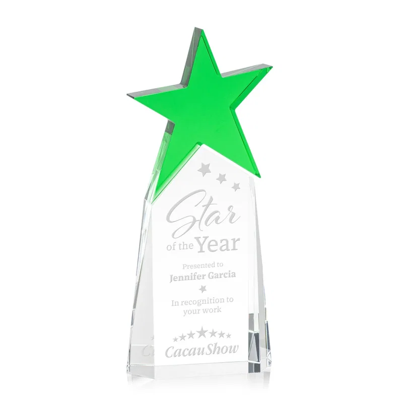 Vernon Star Award