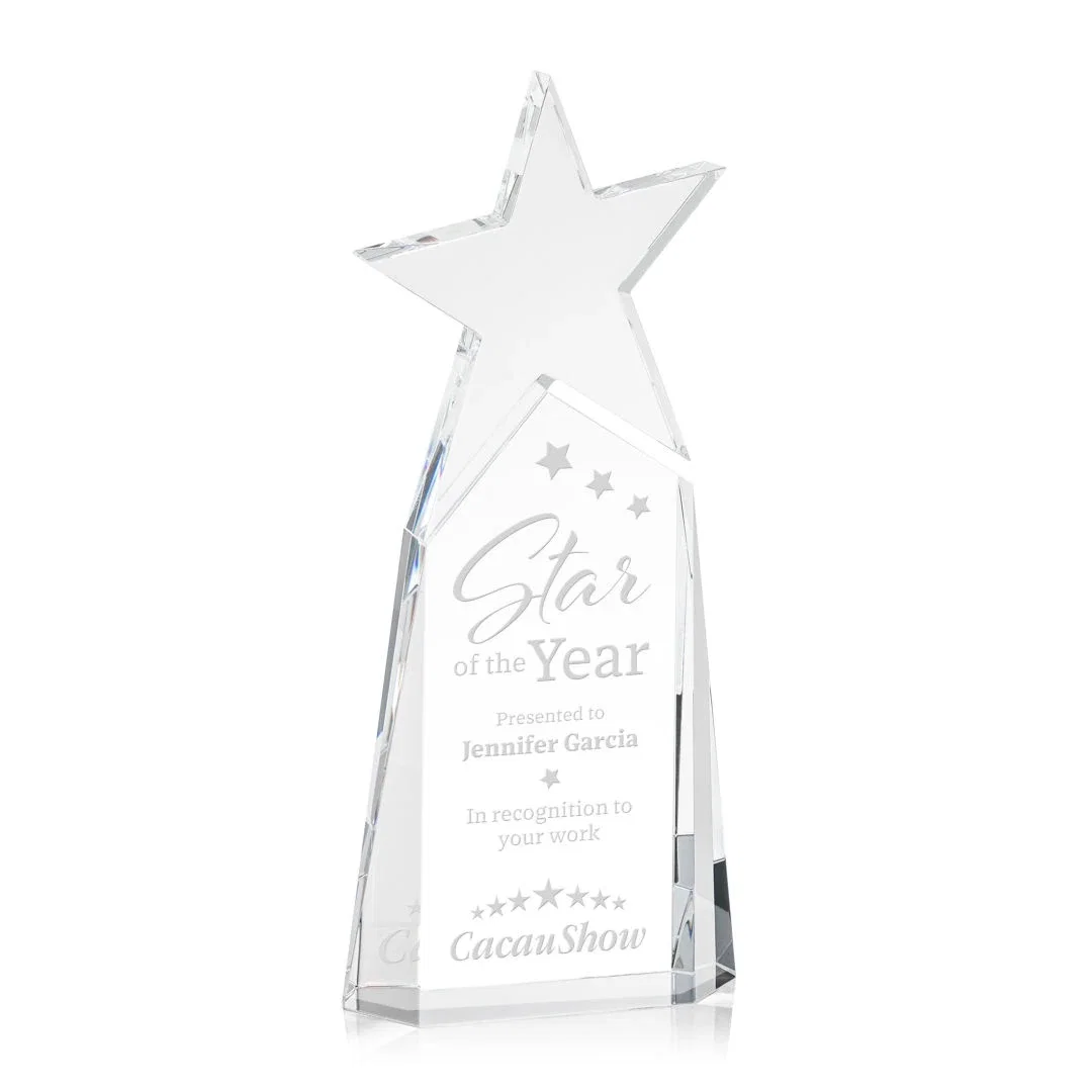 Vernon Star Award — view 4