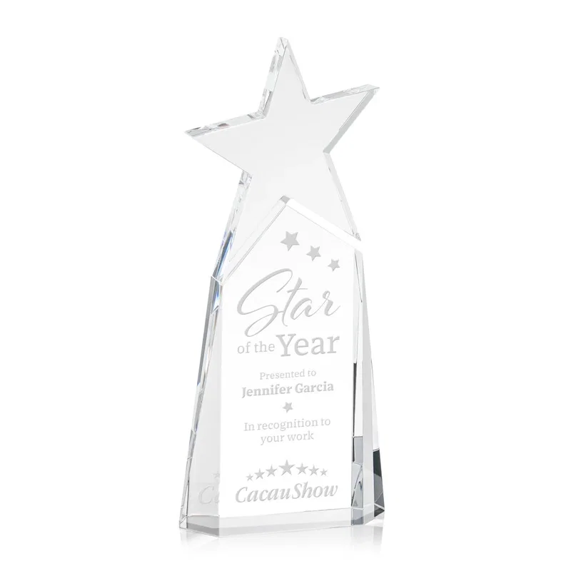 Vernon Star Award — view 4