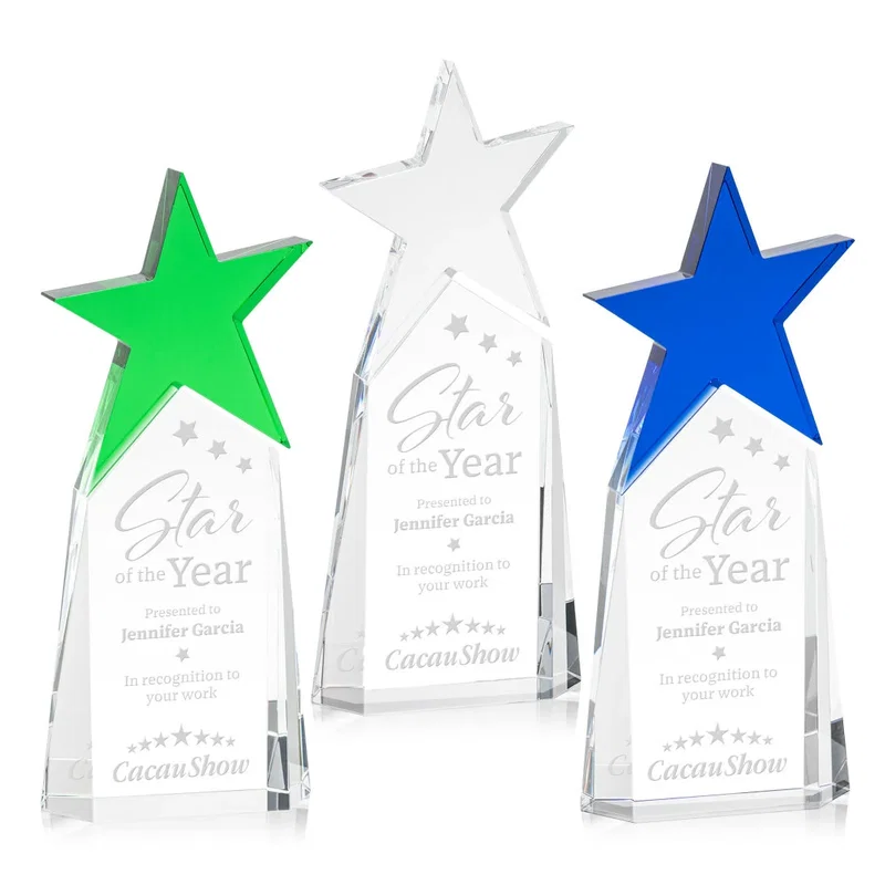 Vernon Star Award — view 5