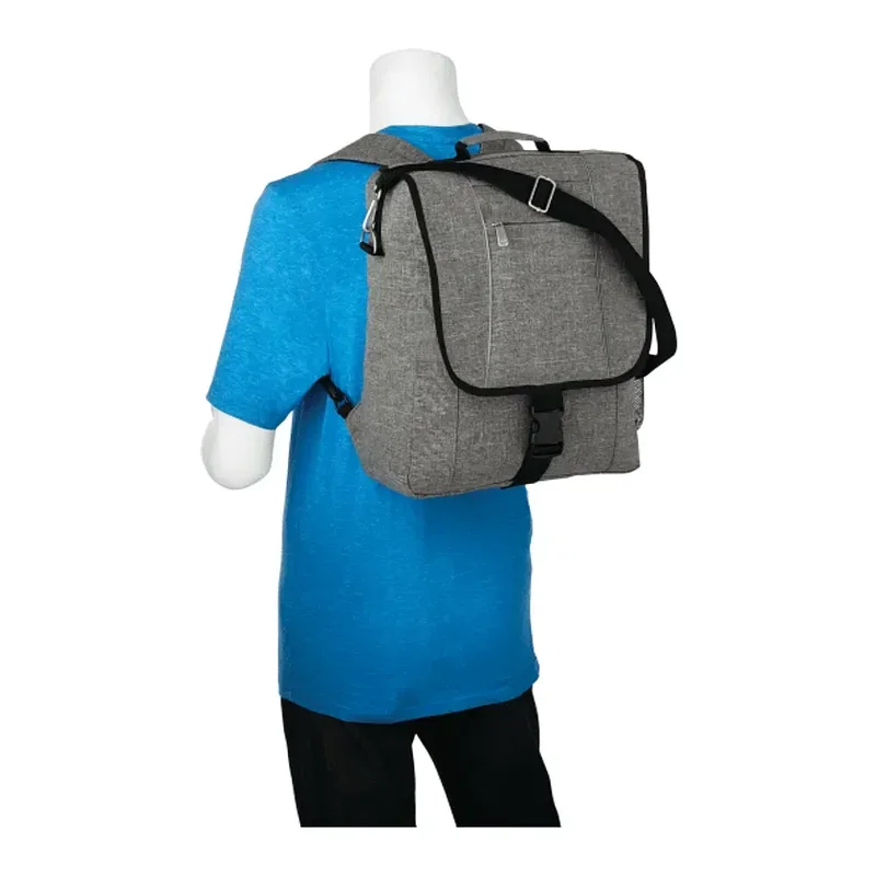 Verona Vertical 15" Computer Briefcase — view 10