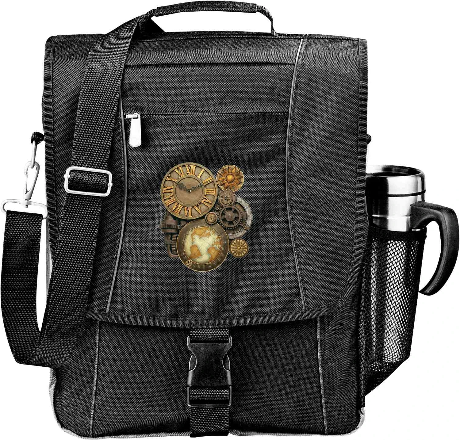 Verona Vertical 15" Computer Briefcase — view 12
