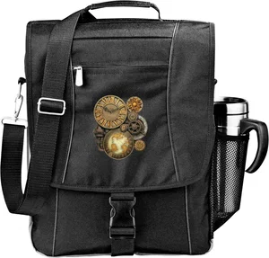 Verona Vertical 15" Computer Briefcase