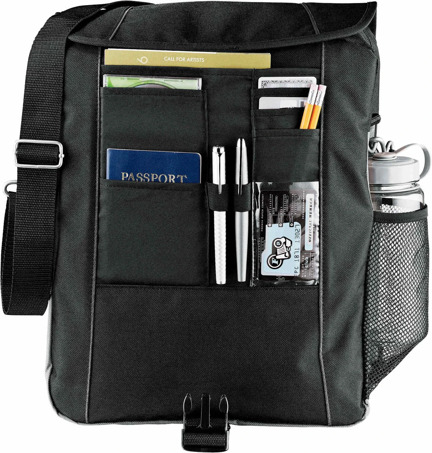 Verona Vertical 15" Computer Briefcase — view 13