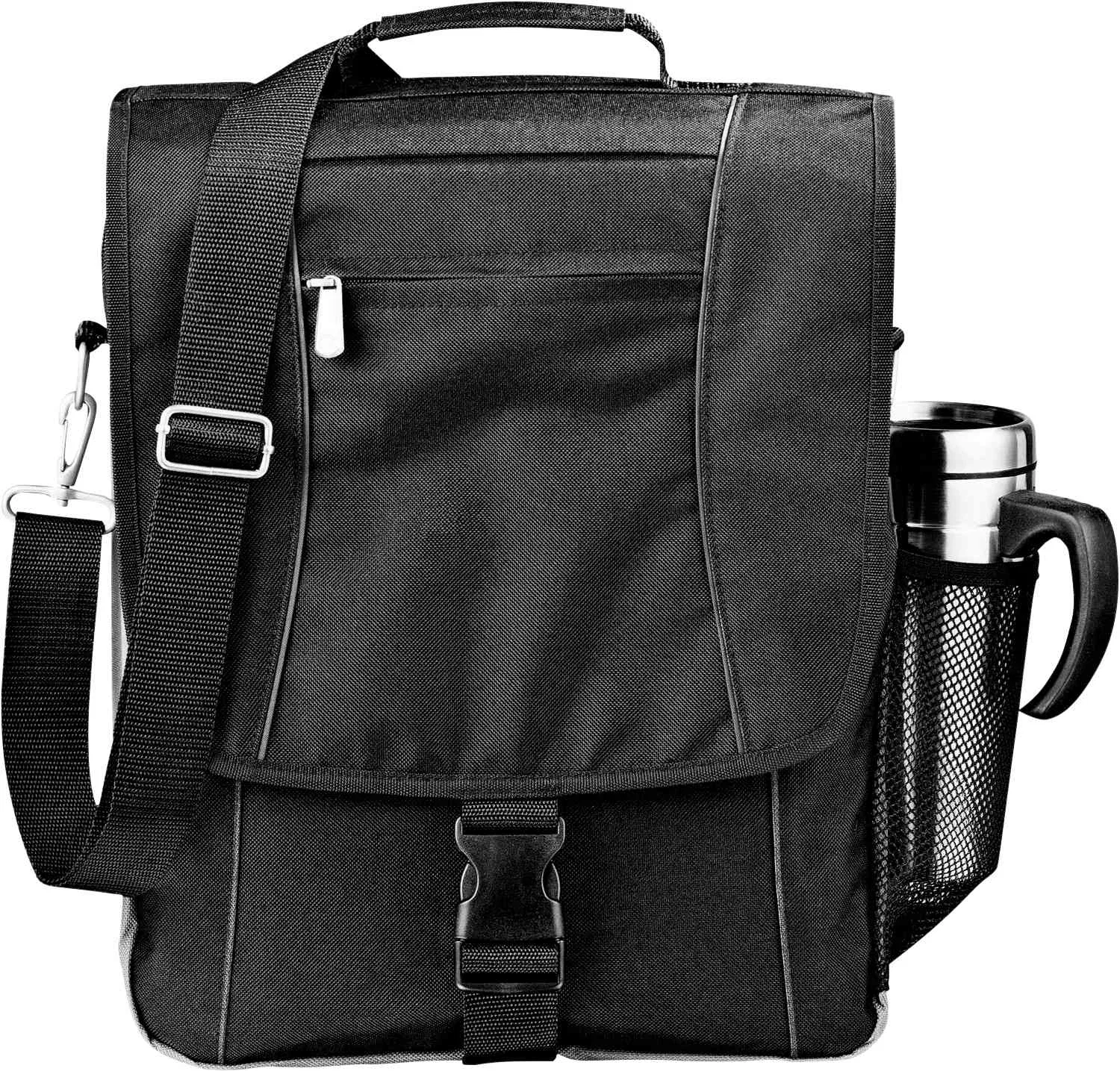 Verona Vertical 15" Computer Briefcase — view 14