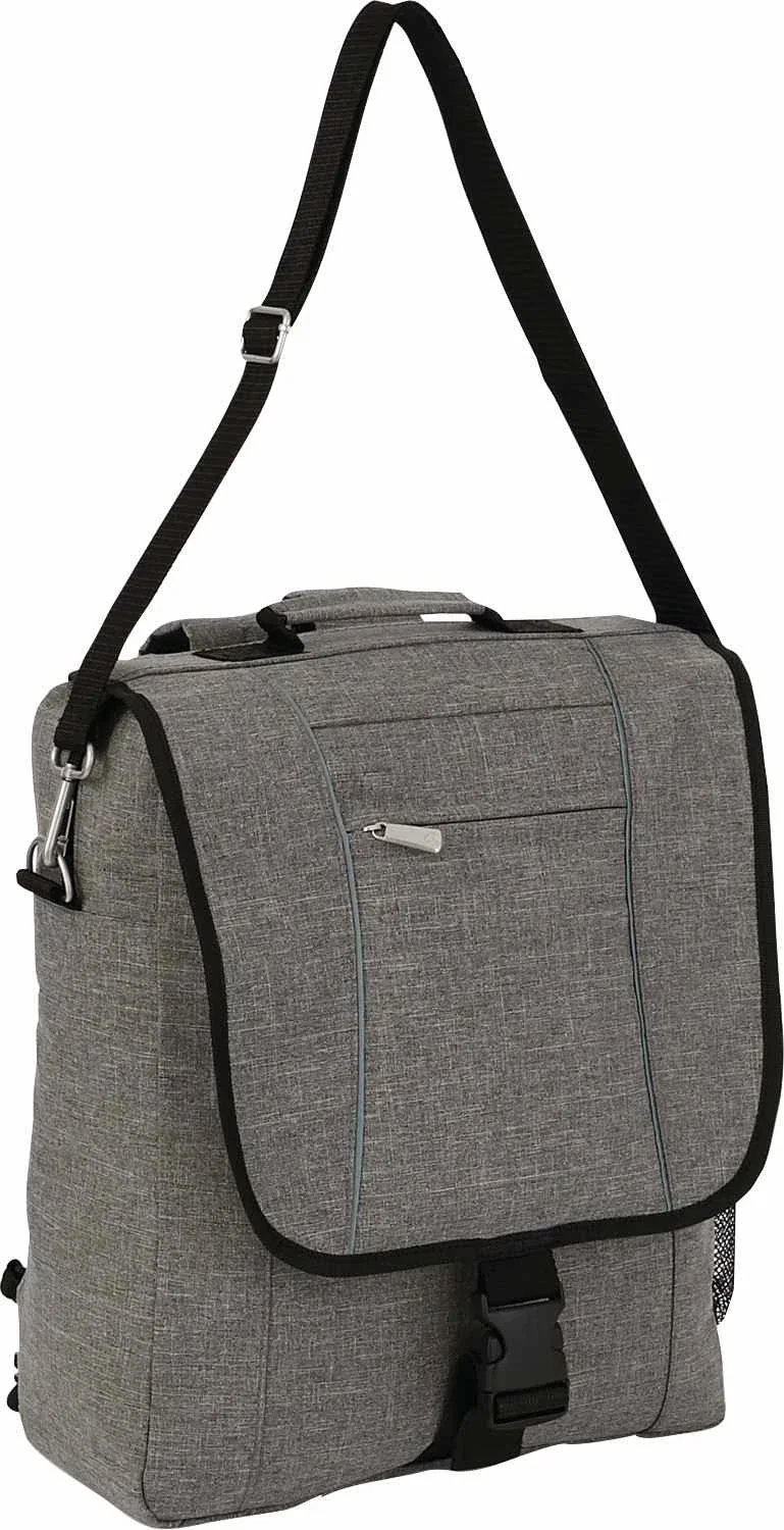 Verona Vertical 15" Computer Briefcase — view 16