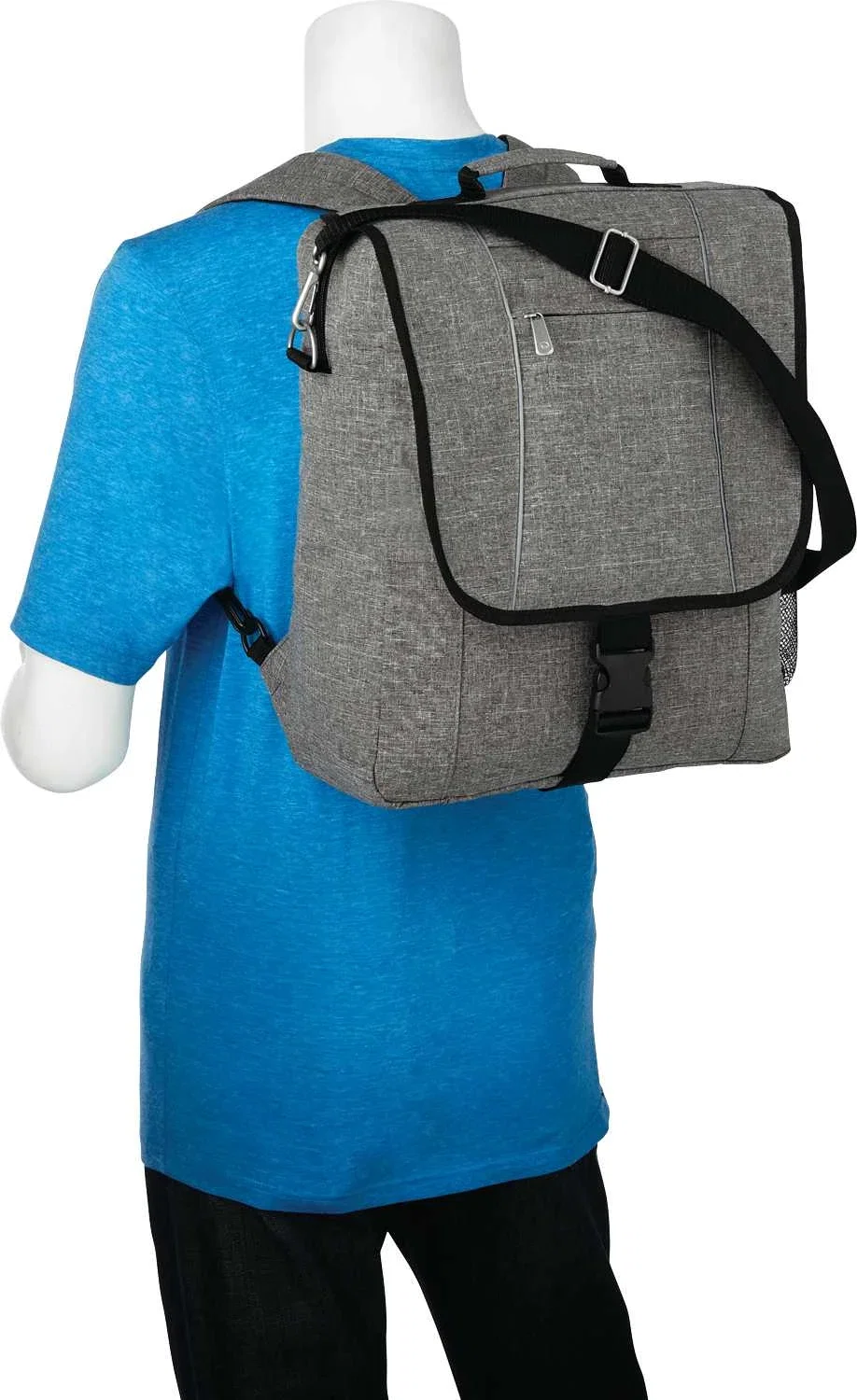Verona Vertical 15" Computer Briefcase — view 17