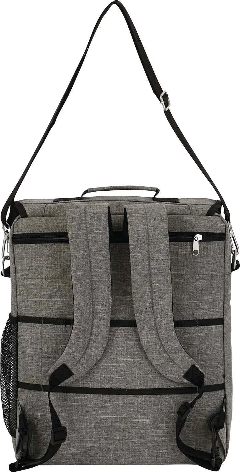 Verona Vertical 15" Computer Briefcase — view 19