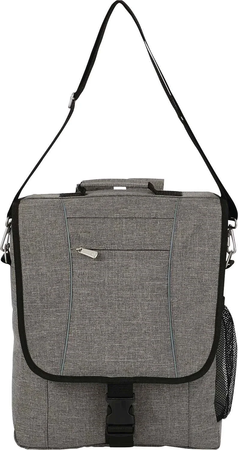 Verona Vertical 15" Computer Briefcase — view 21