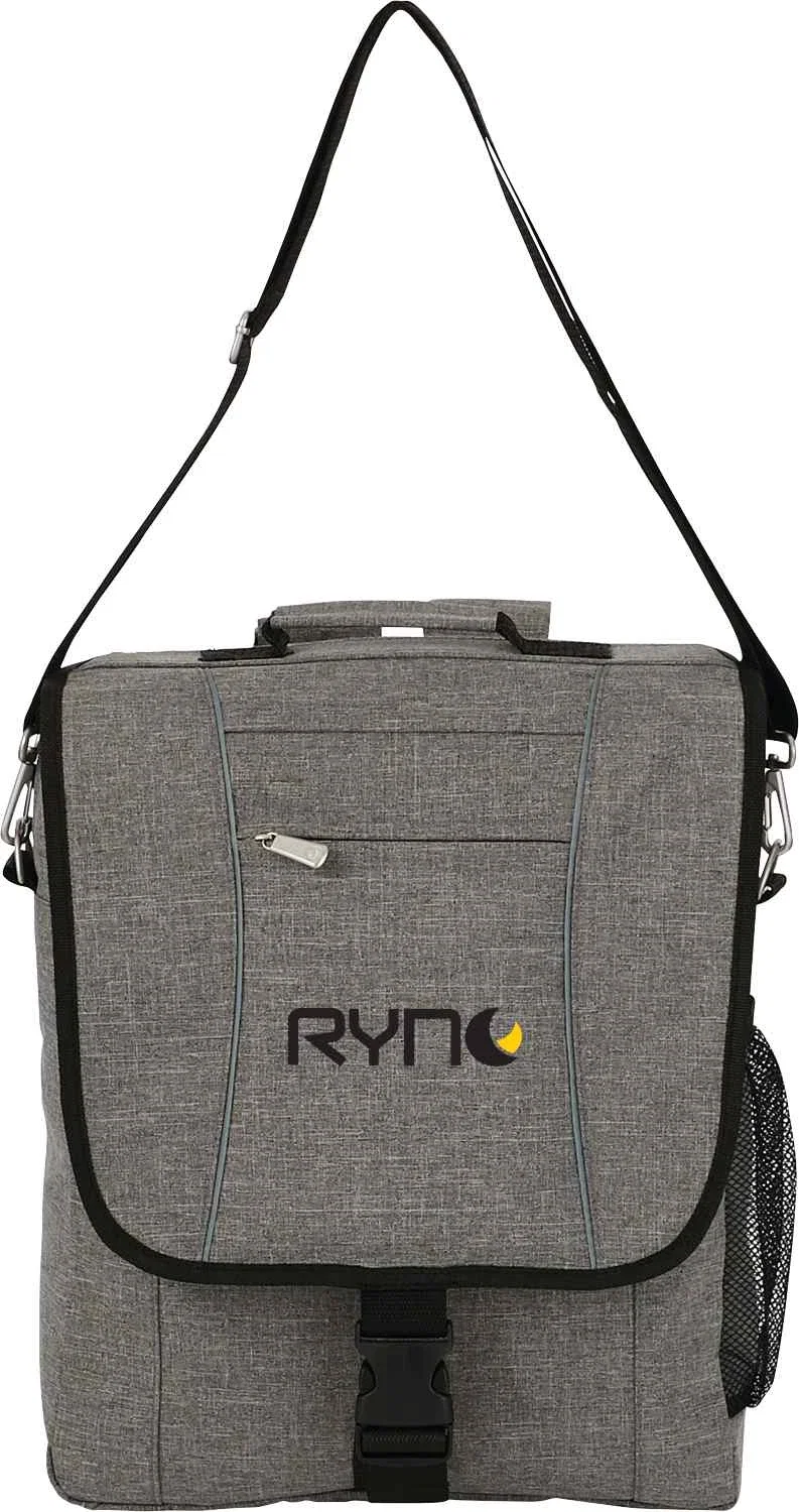 Verona Vertical 15" Computer Briefcase — view 22