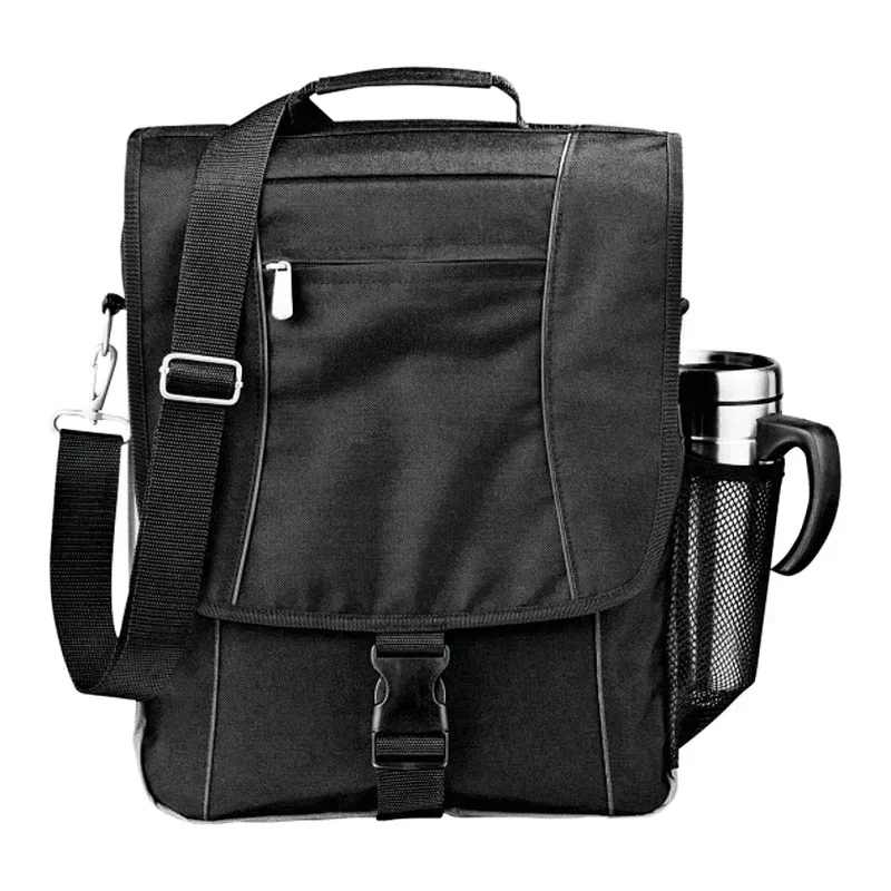 Verona Vertical 15" Computer Briefcase — view 3