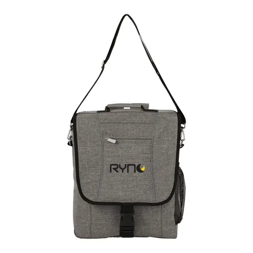 Verona Vertical 15" Computer Briefcase view 4